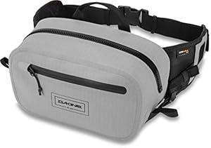 Dakine Cyclone 4L Gürteltasche Grau