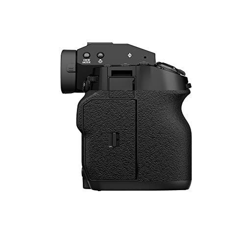 Fujifilm X-H2 Mirrorless Camera Body - Black by Fujifilm - Image 7
