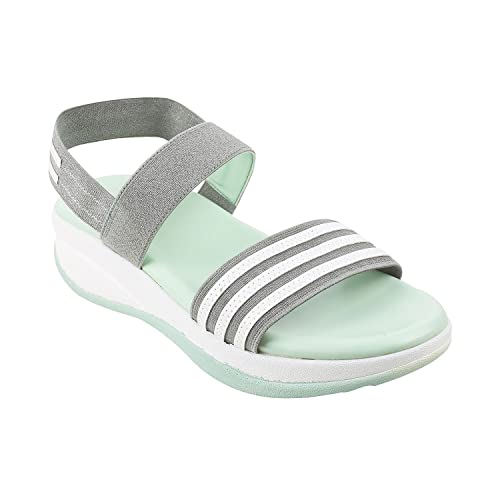 Image of Metro Womens Synthetic Sandals