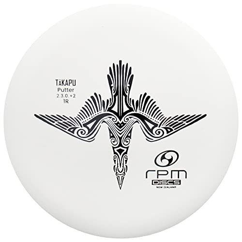 RPM Strata Takapu Putter Golf Disc - 170-175g - Colors Will Vary