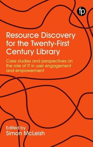 Buy Resource Discovery for the Twenty-First Century Library: A Case Book — BookShops.in