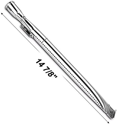 Miniatura 3 de Kit de reparación de tubo de repuesto para quemador de tubería Home Depot Nexgrill 720-0830H, 720-0888, 720-0830D parrillas de gas con electrodo de