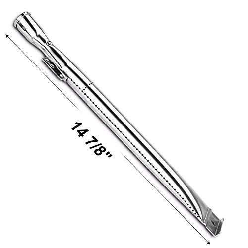 Repair Kit Pipe Burner Tube Replacement For Home Depot Nexgrill 720-0830H, 720-0888, 720-0830D Gas Grills With Igniter Electrode, 5 Pack #TOP2