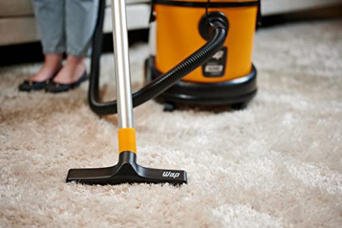 WAP Extratora de Sujeira HOME CLEANER, 20 Litros, Limpeza de Pisos, Carpetes e Estofados, Filtro Lav