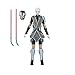 Star Wars The Black Series Asajj Ventress (Bounty Hunter), The Clone Wars Collectible 15-cm Action Figure