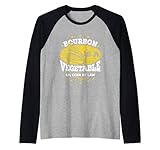 Photo Gallery il bourbon È un vegetale whiskey bourbon bere maglia con maniche raglan Photo Gallery il bourbon È un vegetale whiskey bourbon bere maglia con maniche raglan
