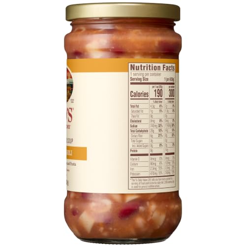 Image of Rao's Made For Home Pasta & Fagioli Soup, 15.5 oz (Pack of 2)