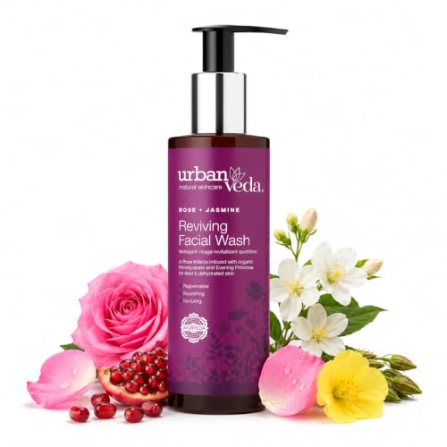 Urban Veda Reviving Facial Wash