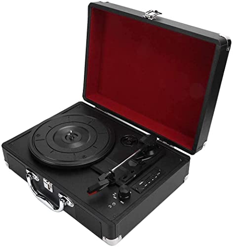 Tourne-Disque Vinyle Portable Tourne-Disque Maison pour disques Vinyle 7/10/12 Pouces USB/mémoire Chaque Famille - Les Beatles, Paul McCartney, John Lennon, RIngo Starr, George Harrison Tourne-Disque Vinyle Portable Tourne-Disque Maison pour disques Vinyle 7/10/12 Pouces USB/mémoire Chaque Famille