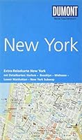 DuMont Reise-Taschenbuch Reiseführer New York 3770174119 Book Cover