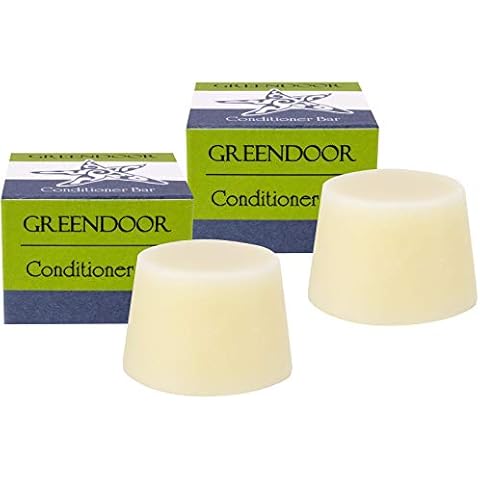 GREENDOOR 2er Pack Haar Conditioner Bar Cover