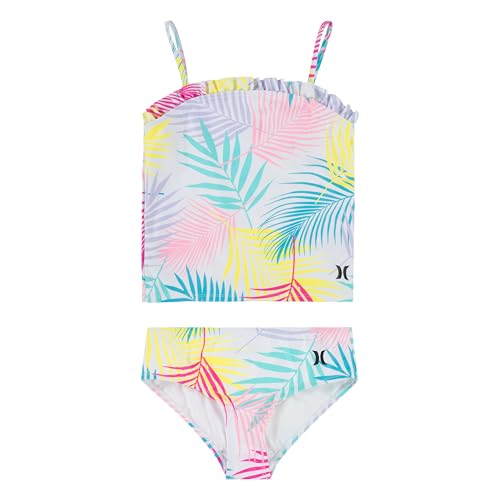 Image of Hurley Girls' Tankini 2-piece Swimsuit