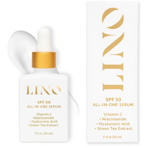 Lino All-In-One Serum SPF 50