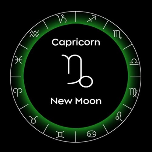 New Moon in Capricorn 18th January 2026