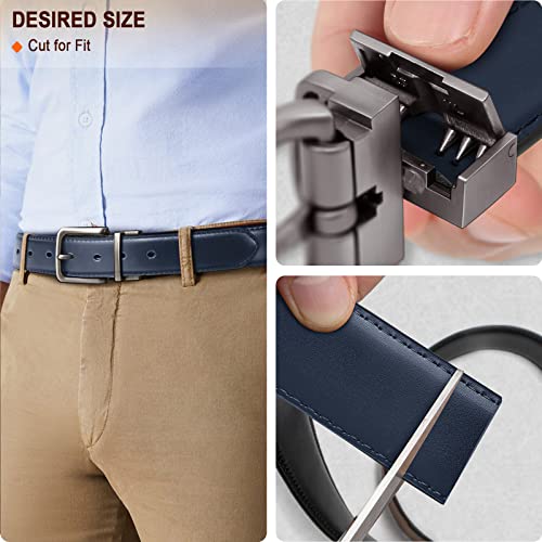 Image of Stretch Belt Men,Bulliant Mens Woven Stretch Braided Belt 1 3 /8