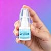 N-Acetyl Semax 0.17% Solution 20mL, Purity 99.8% - 3rd Party Tested (34mg N-Acetyl Semax, 20mL)