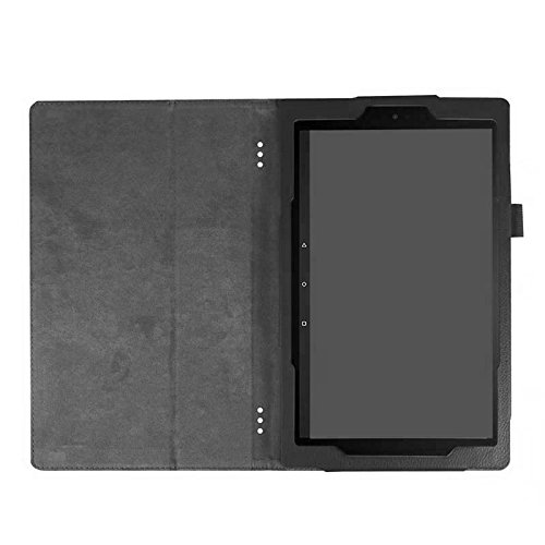 WiTa-Store Capa para Amazon Fire HD10 2017/2019 10.1 Capa protetora de tela preta
