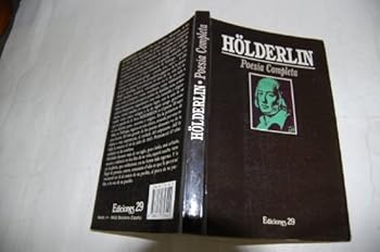 Paperback Hölderlin Book