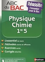 ABC BAC REUSSITE PHYS-CHIMIE 1 2091881775 Book Cover