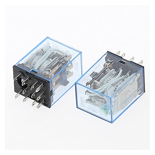 Bobine relais MY3NJ AC 220V à usage général pour commutation 5A - 4
