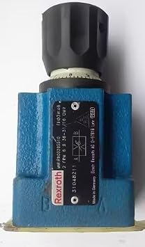 Available for Rexroth Speed regulating valve R900205510 2FRM6B36-3X/16QMV 2FRM6B36-31/16QMV One-way valve R900443419 SL10PB1-4X/ General accessories 2FRM6B36-31-16QMV