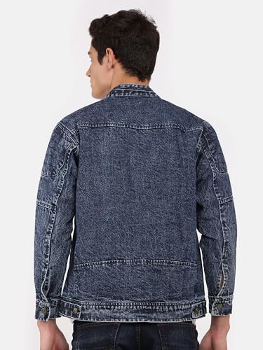 Image of VOGATI Men's Denim Jacket