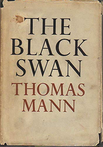 The Black Swan 0394417089 Book Cover