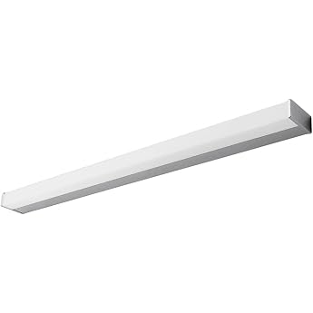 Lindby LED Spiegelleuchte Badezimmer 888 cm IP44 Badlampe Wand Badleuchte Wandlampe Schminkleuchte 10W 1350lm Spiegellampe Wandleuchte [Energieklasse F]