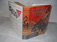 Thirsty range. B000GTCO68 Book Cover