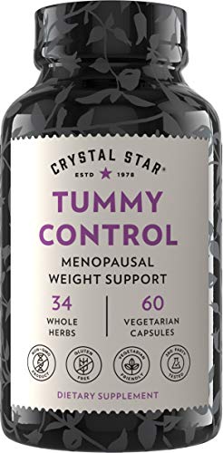 Tummy Control Crystal Star 60 VegCaps