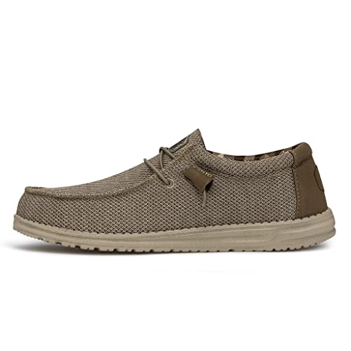 Image of Hey Dude Men's Wally Woven Loafer