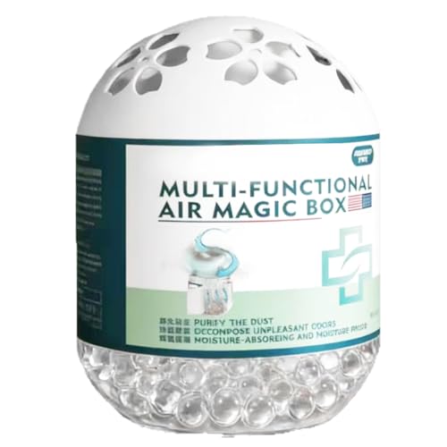 Deshumidificador doméstico - Purificador de aire portátil de 150 ml, absorbente de humedad compacto | Control eficiente de humedad para hoteles, sótanos, apartamentos, garags