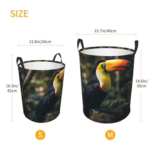 Panier à linge pliable imperméable grand format grand volume - 3