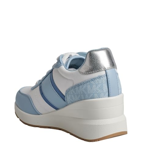 Baskets Michael Kors Mabel 43S4MBFSAD stylées pour vos sorties - 4