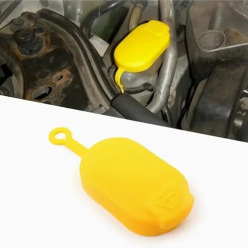 Bouchon lave-vitre hermétique pour réservoir Megane et Clio - Couvercle anti-fuite lave-glace