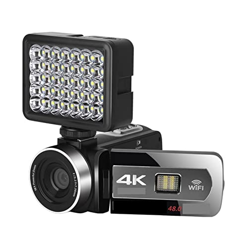 Caméras Web numériques 4K zoom 18X pour streaming en direct - 5