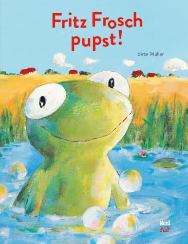 Fritz Frosch pupst