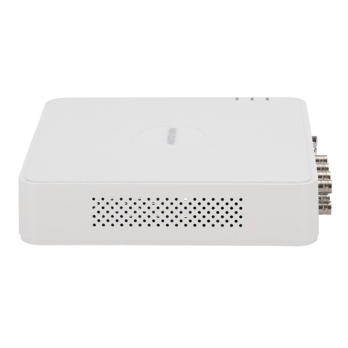 Hikvision Gravador DVR AcuSense 8 Canali Full HD Bianco - iDS-7108HQHI-M1/S