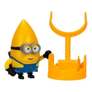 Minions Ich - Einfach unverbesserlich 4 Mega Gus Actionfigur