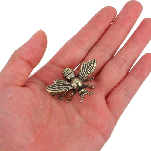 Figurines d'abeilles laiton VANZACK pour sublimer une table - 4
