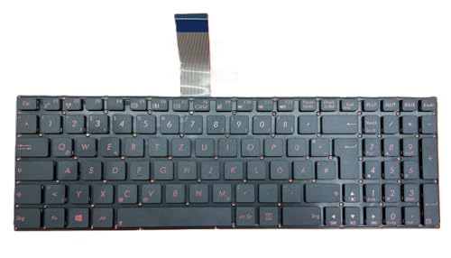 Clavier allemand pour Asus FX50JK d'origine - Azerty replacement