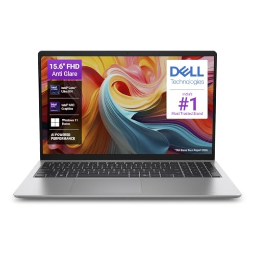 Dell 15 AI Powered Laptop