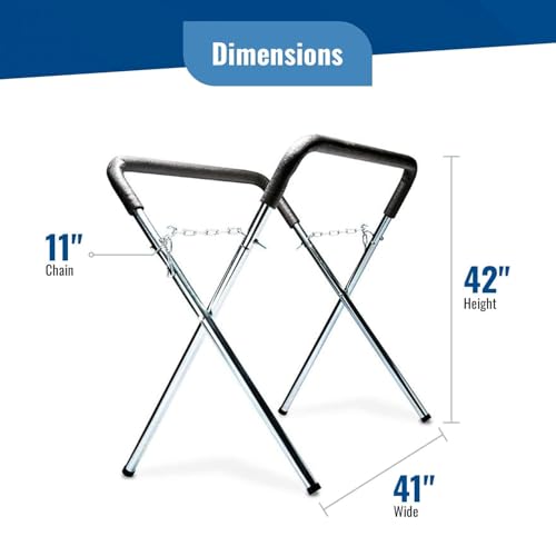 Heavy Duty Steel Workbench Adjustable