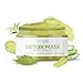 Teami Detox Face Mask - Green Tea Facial Care Mud Mask with Bentonite Clay