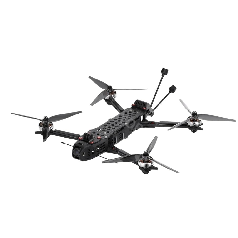 Crocodile75 V3 HD Avatar V2 7,5 cala 6S FPV dron z F722-BT-HD V2 Flight Controller 60A 4 w 1 ESC i silnikiem 2806,5 1350 KV M10 GPS RC Quadcopter (TBS Nano RX)