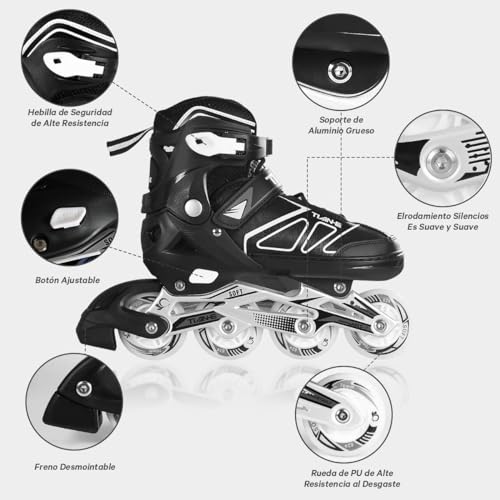 Patines, Outdoors en donde venden patines Marca SEEDARY (3)