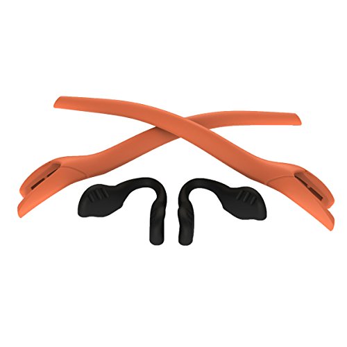 Oakley Youth Kids' AOJ9001KT Radar EV XS Path Ear Sock and Nose Pad Accessory Kit