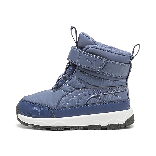 PUMA Bottes Evolve Bébé : Chaussures d'Hiver Confortables pour les Premiers Pas - 3