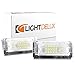 Produktbild LIGHTDELUX LED Kennzeichenbeleuchtung Canbus Module mit E-Zulassung V-030106