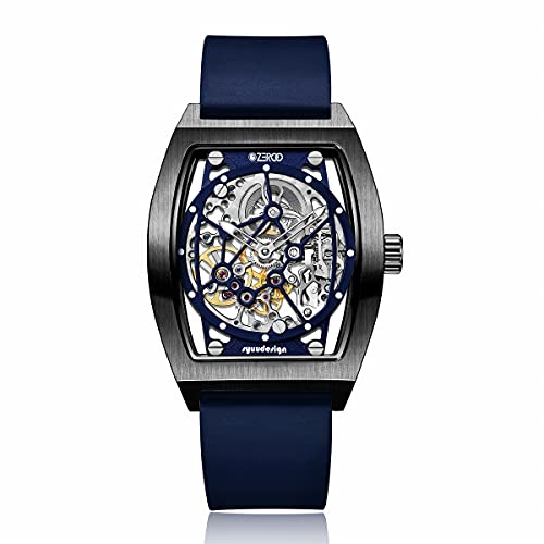 [�[��] ZEROO M1 THE AURIGA �r���v �@�B���芪�� �X�P���g�� �����Y ZM001BBL [���K�i] (�u���[/�P�[�X�J���[�K�����^��)